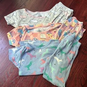Carters Jammie’s